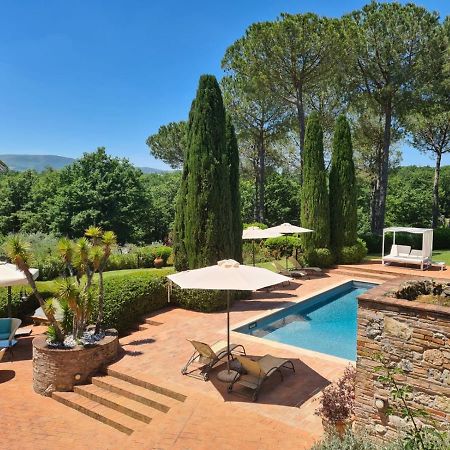 Ripabella Villa San Gimignano Exterior photo