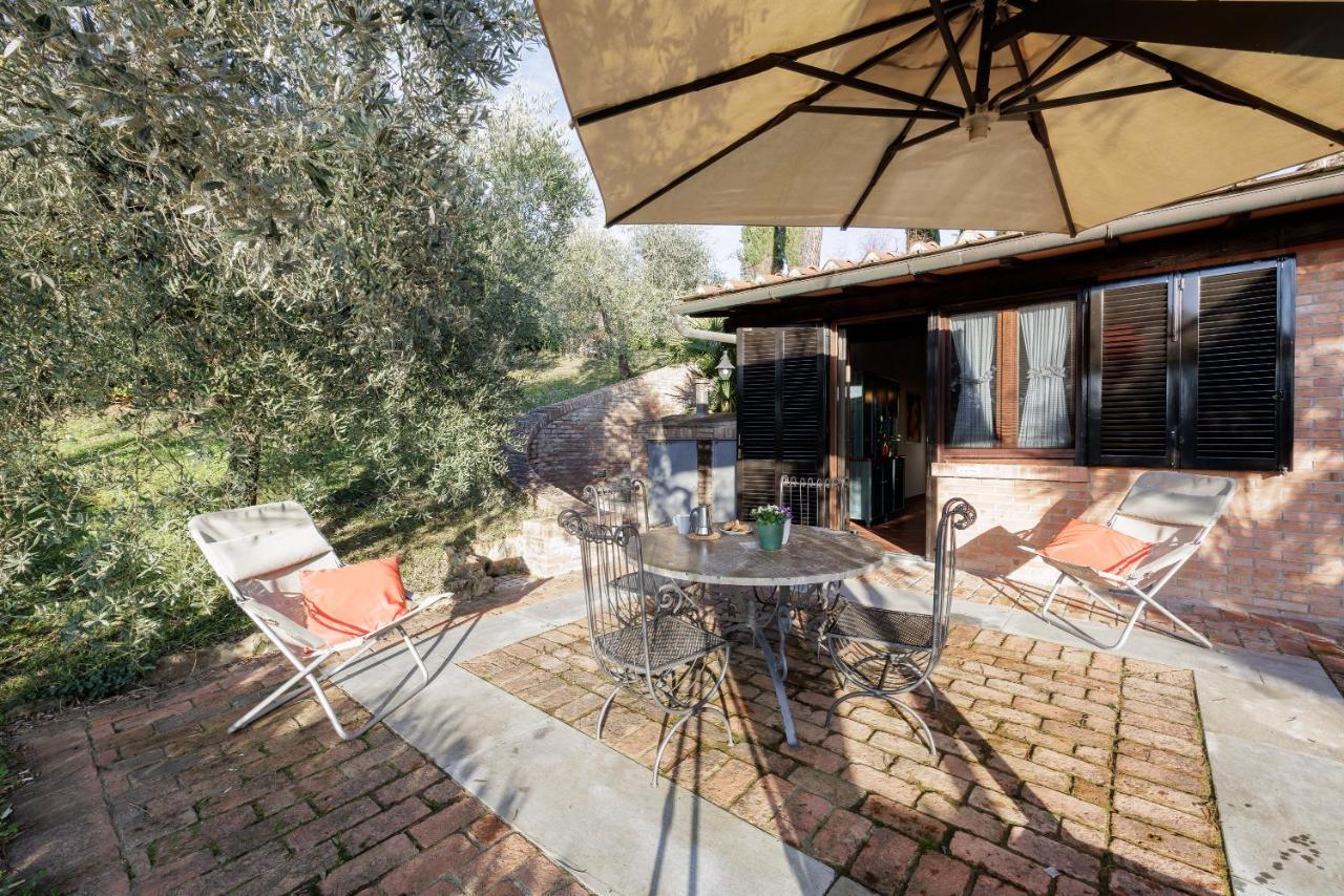 Ripabella Villa San Gimignano Exterior photo